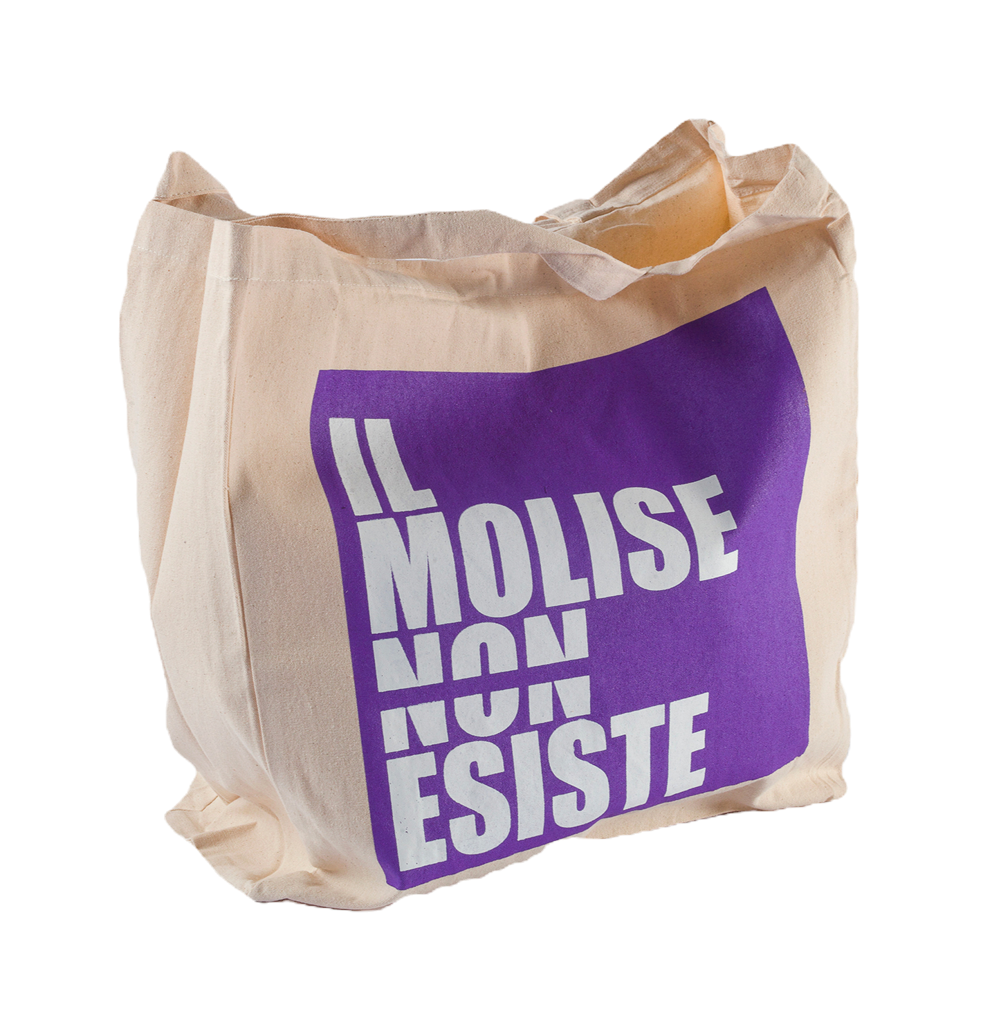 Tote Bag Special riquadro Viola ©