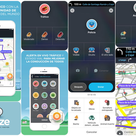 Waze derrota a Google Maps y Apple Maps