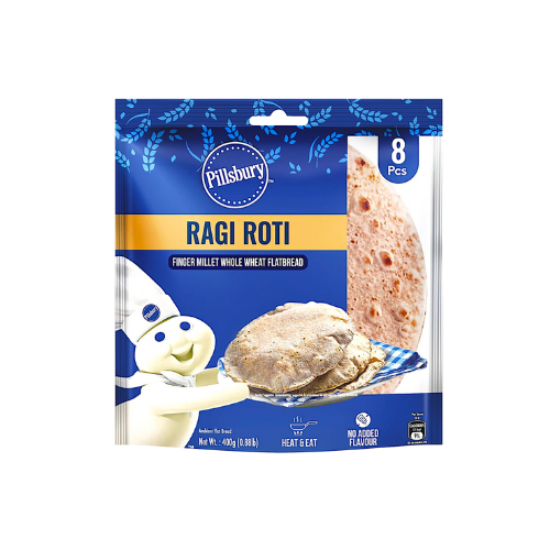 ROTI RAGI Sosun Fihaara