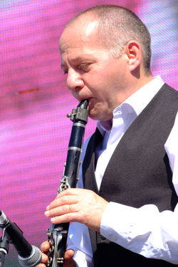 TKP en Rosh hashana urbano