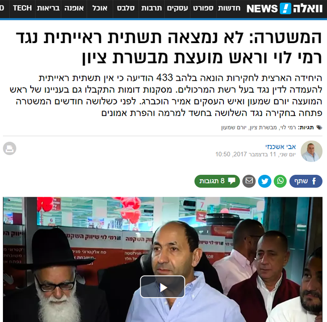 לוגו כלי תקשורת