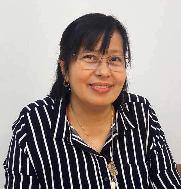 Writer: Maria Pickering