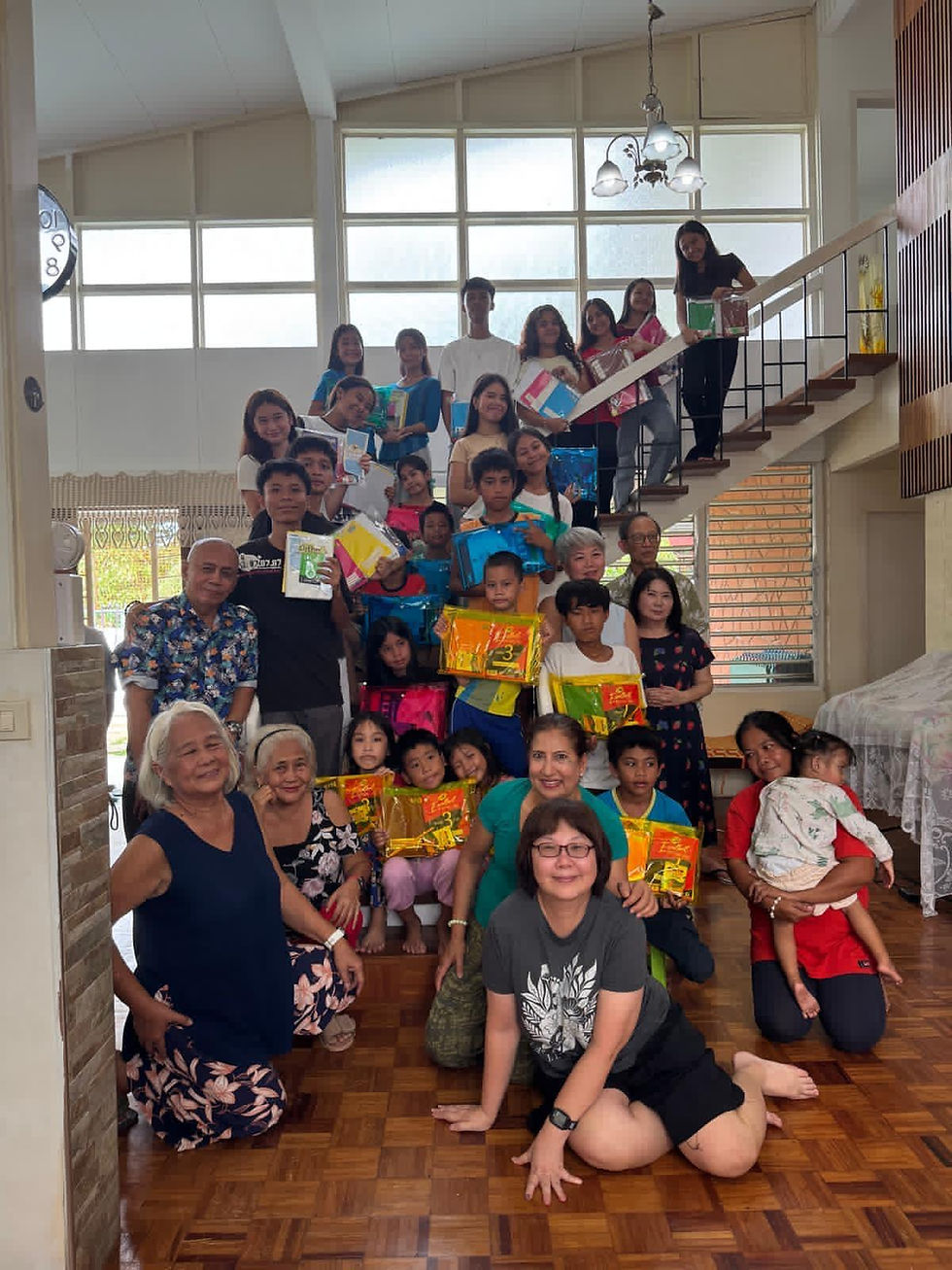 HSCASM Cebu Mission 2026