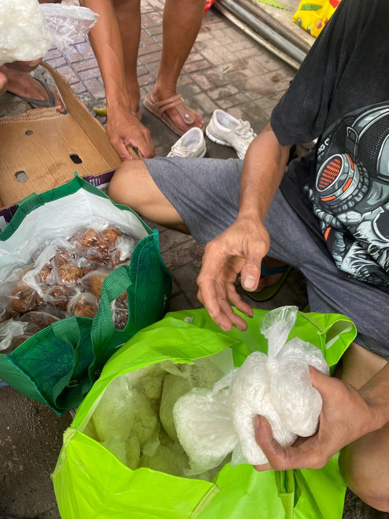 Food preparation