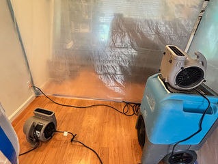 Containment + Drying = Done the Right Way