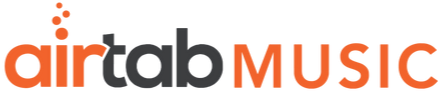 Airtab Music Logo