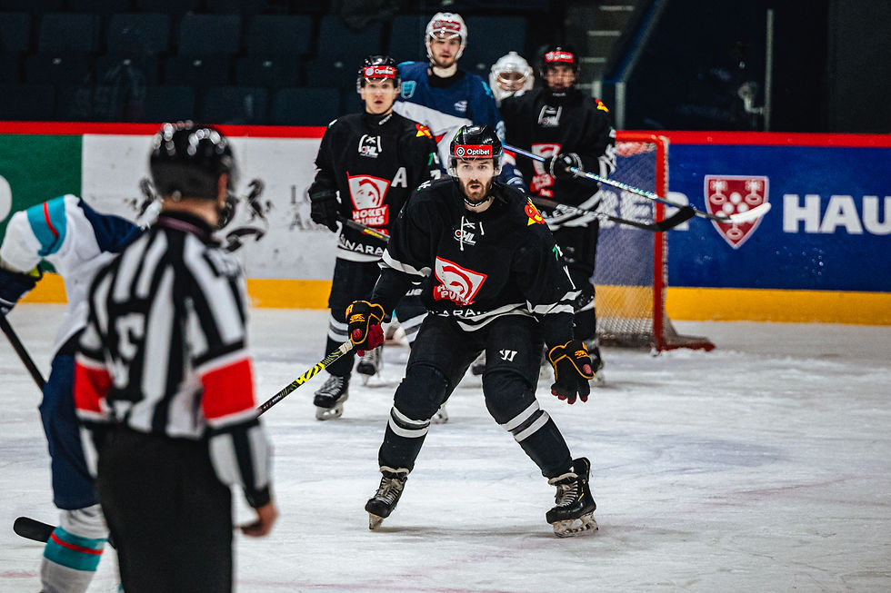 HOCKEY PUNKS - MOTOTOJA vs KYIV CAPITALS