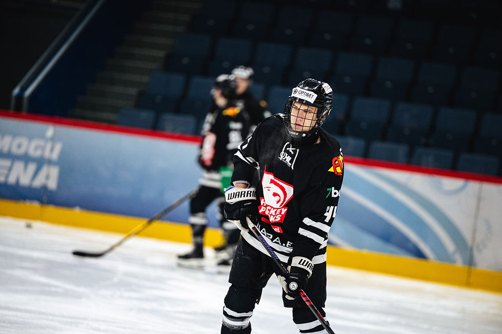 HOCKEY PUNKS vs HK ZEMGALE