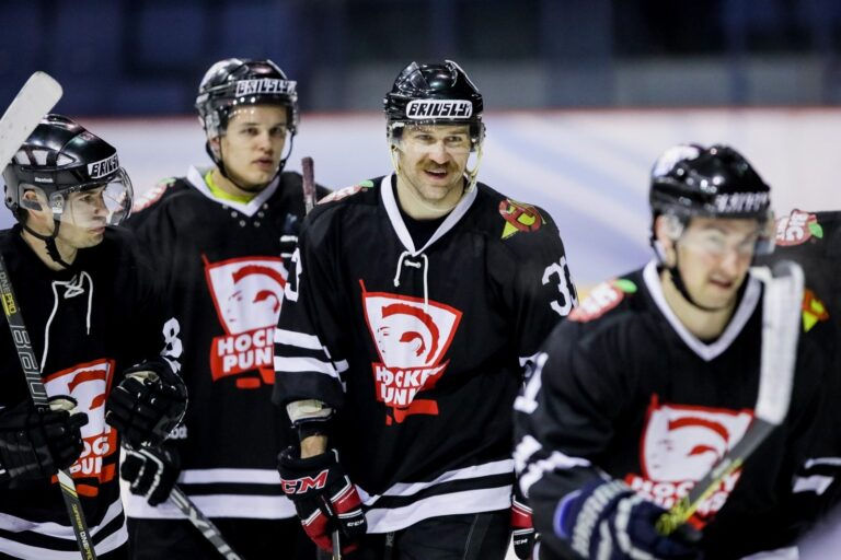 HOCKEY PUNKS - MOTOTOJA vs ELEKTRĖNŲ ENERGIJA