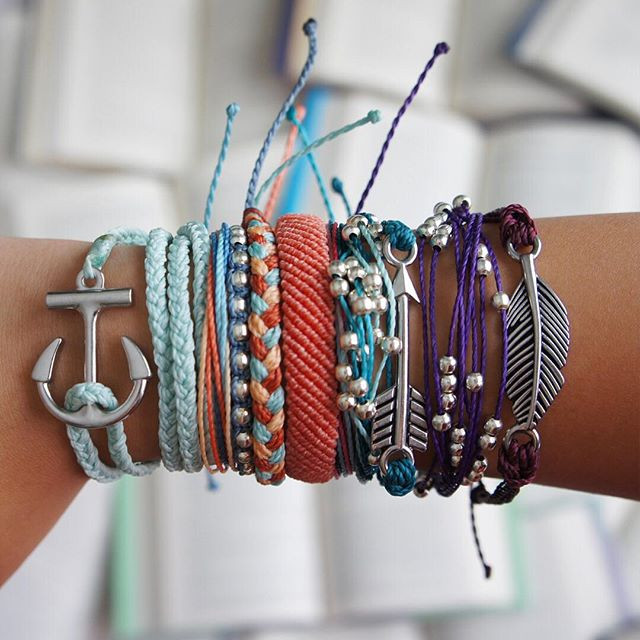 Save Or Fail Pura Vida Bracelets