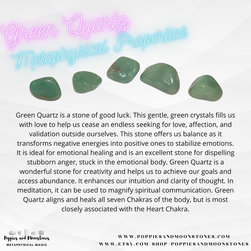 Thumbnail: Supercharged Extra Large Green Quartz Power Crystal
