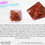 Thumbnail: Crystal Pyramids- Reiki Infuse- Supercharged- Carnelian- Moonstone- Lapis Lazuli