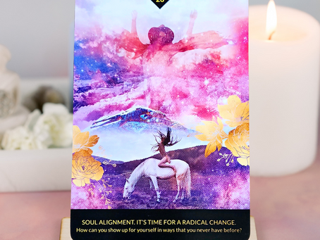 Card of the Day- December 18, 2023- Oracle and Spirit Message