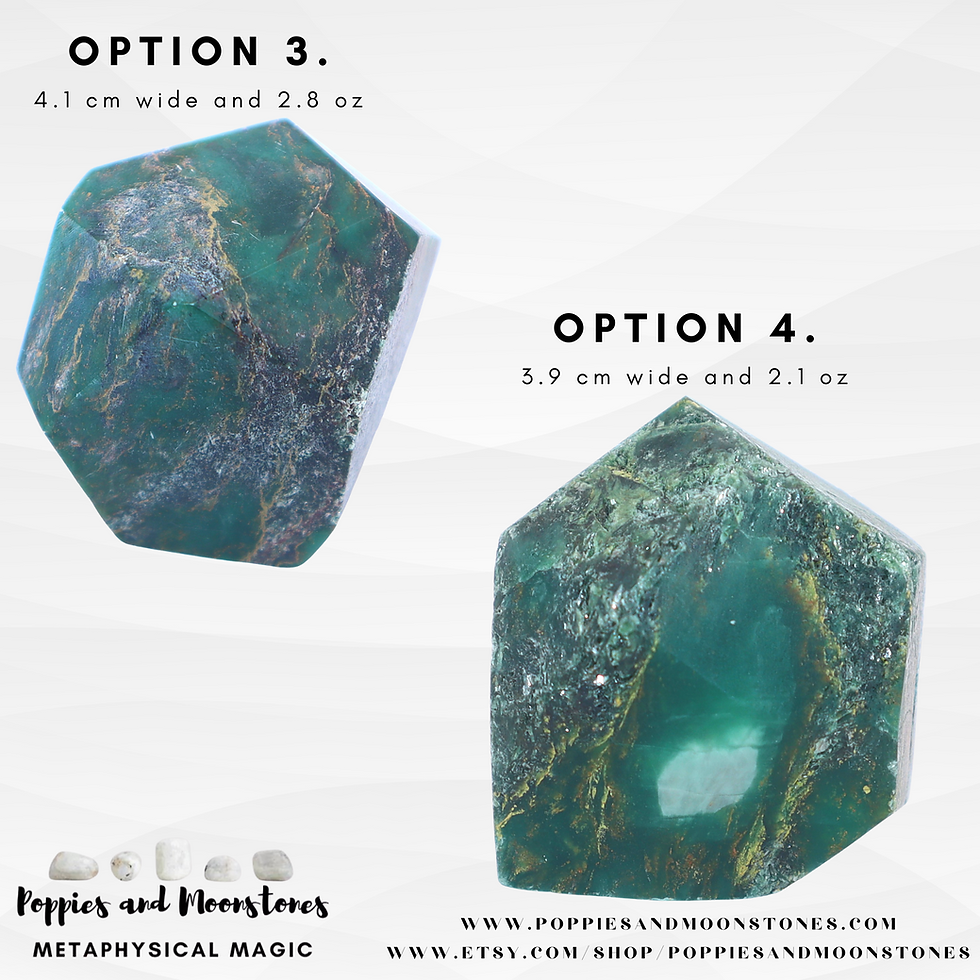 Thumbnail: Supercharged Emerald Crystal Power Forms for Clairvoyance and Connection Reiki