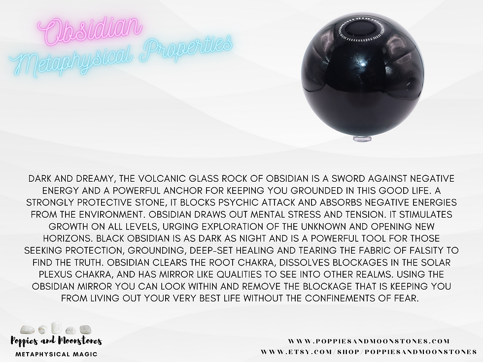 Thumbnail: Supercharged Huge Obsidian Scrying Sphere and Stand for Protection 2 lb 11 ounce