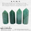 Thumbnail: Green Aventurine Crystal Tower Obelisk for Good Fortune Positive Energy Reiki