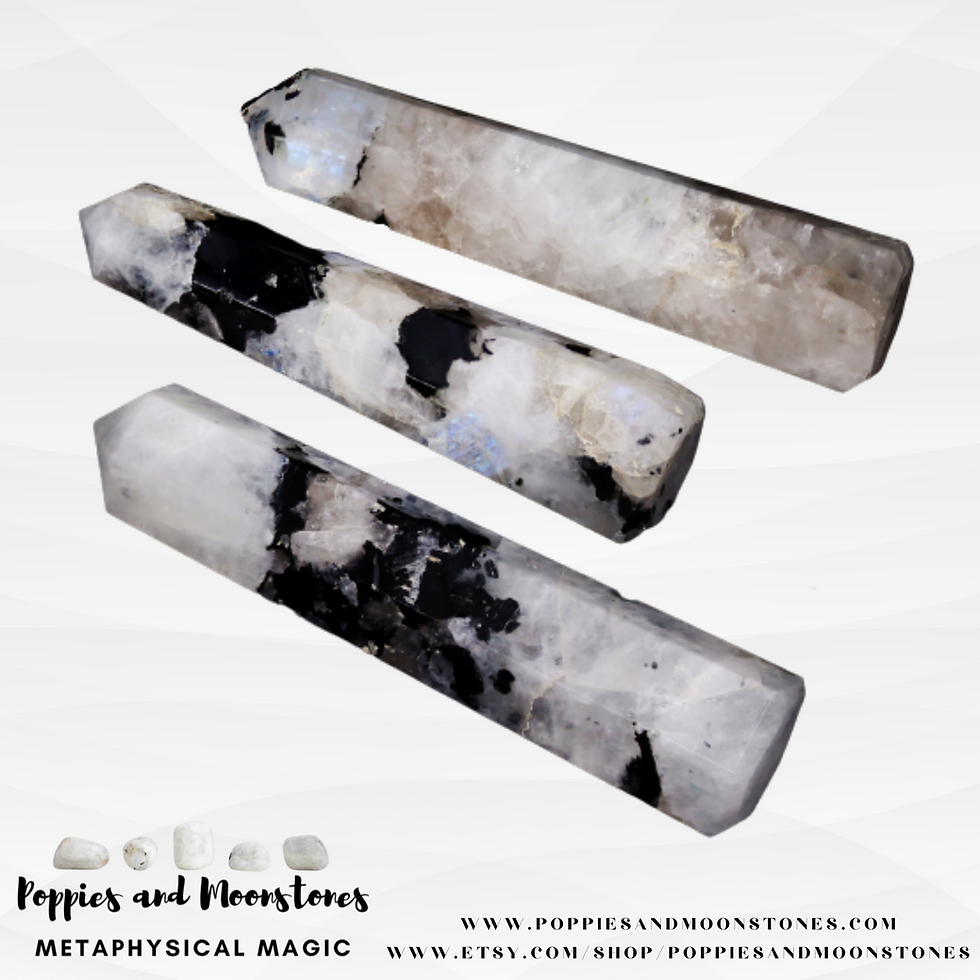 Thumbnail: Supercharged Moonstone Crystal Tower Energy Generator
