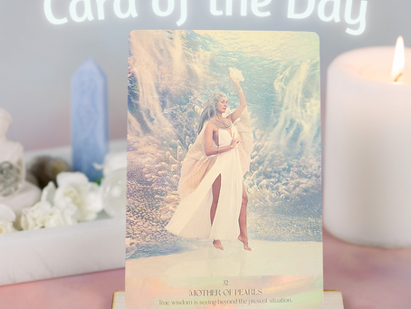 Card of the Day- October 21, 2022