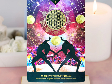 Card of the Day- December 22, 2023- Oracle and Spirit Message