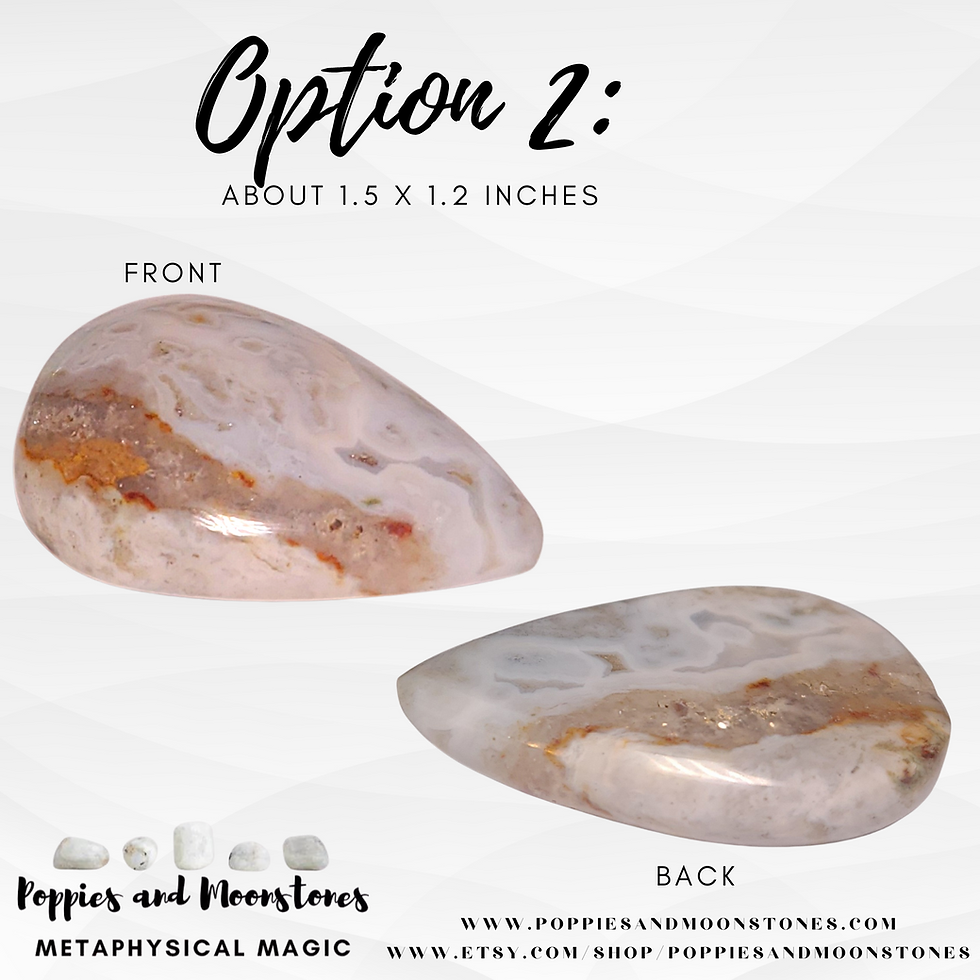 Thumbnail: Supercharged Ocean Jasper Power Crystal 
