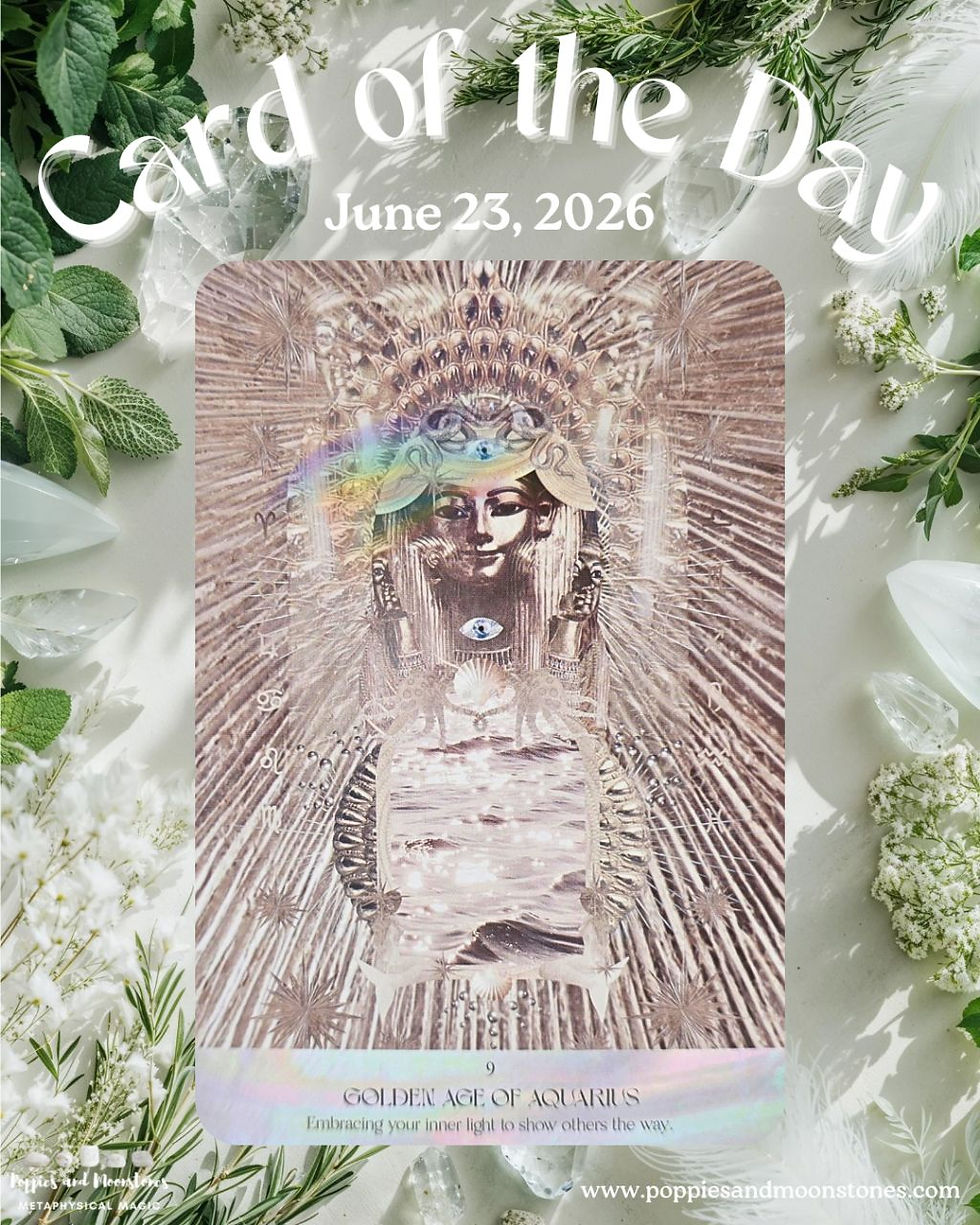 Card of the Day- June 23, 2026