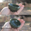 Thumbnail: Healerite Noble Serpentine Crystal Ritual Bowl- Supercharged- Reiki Infused