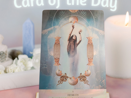 Card of the Day- September 18, 2022