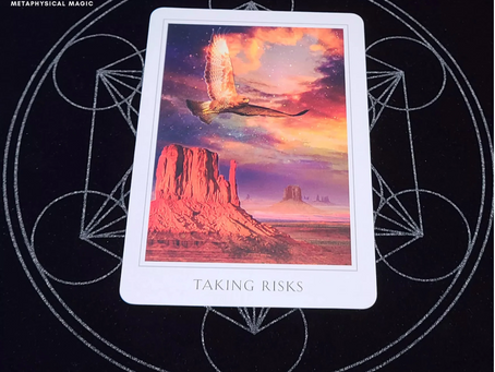 Card of the Day- January 15, 2024- Oracle Message
