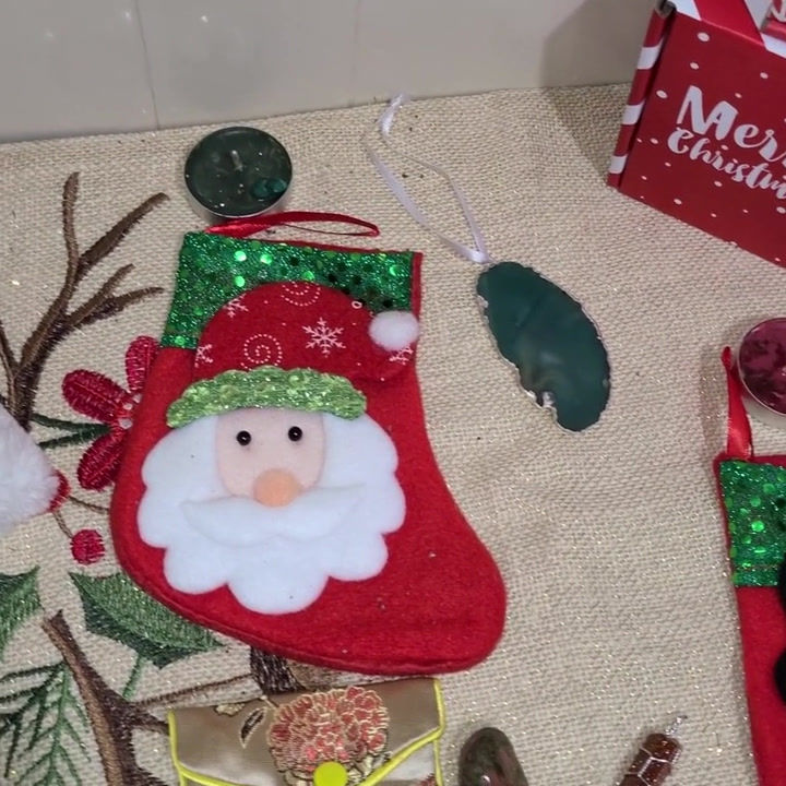 Thumbnail: Metaphysical Holiday Stockings
