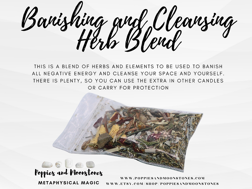 Thumbnail: Evil Eye Protection and Banishing Ritual Kit- Reiki Infused