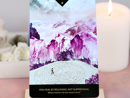 Card of the Day- December 15, 2023- Oracle and Spirit Message