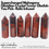 Thumbnail: Mahogany Obsidian Crystal Tower Obelisk- You Pick- Reiki Infused