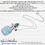 Thumbnail: Larimar and Aquamarine Crystal Sterling Silver Pendant Necklace- Reiki Infused