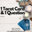 Thumbnail: 1 Tarot Card and 1 Pendulum Question Reading