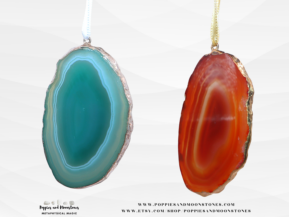 Thumbnail: Metaphysical Holiday Stockings