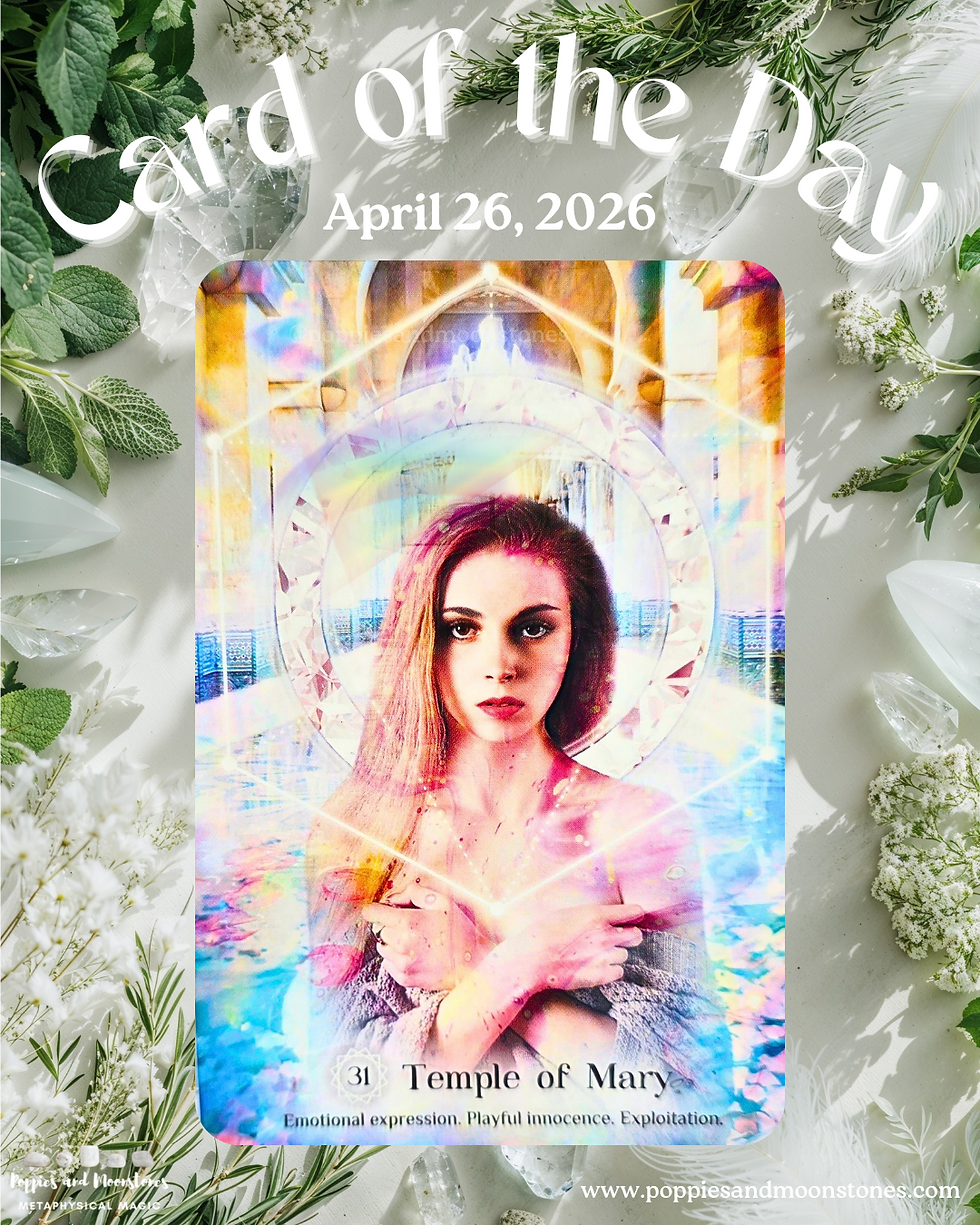 Card of the Day- April 26, 2026