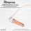 Thumbnail: Supercharged Sunstone Crystal Necklace with Chakra Stones