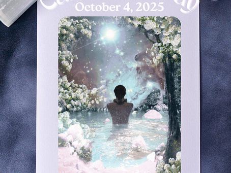 Card of the Day- October 4, 2025- Oracle Message
