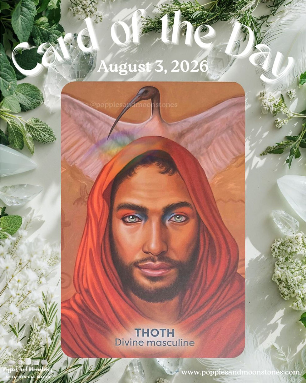 Card of the Day- August 3, 2026