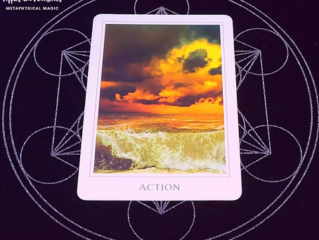 Card of the Day- January 18, 2024- Oracle Message
