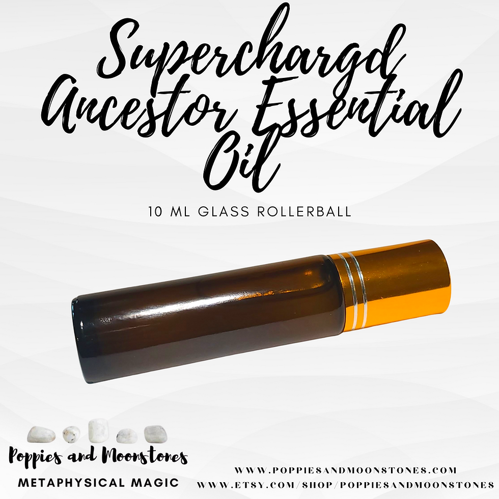 Thumbnail: Supercharged Honor Your Ancestors Ritual Kit