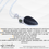 Thumbnail: Black Tourmaline and Moldavite Crystal Pendant Sterling Silver Necklace Reiki