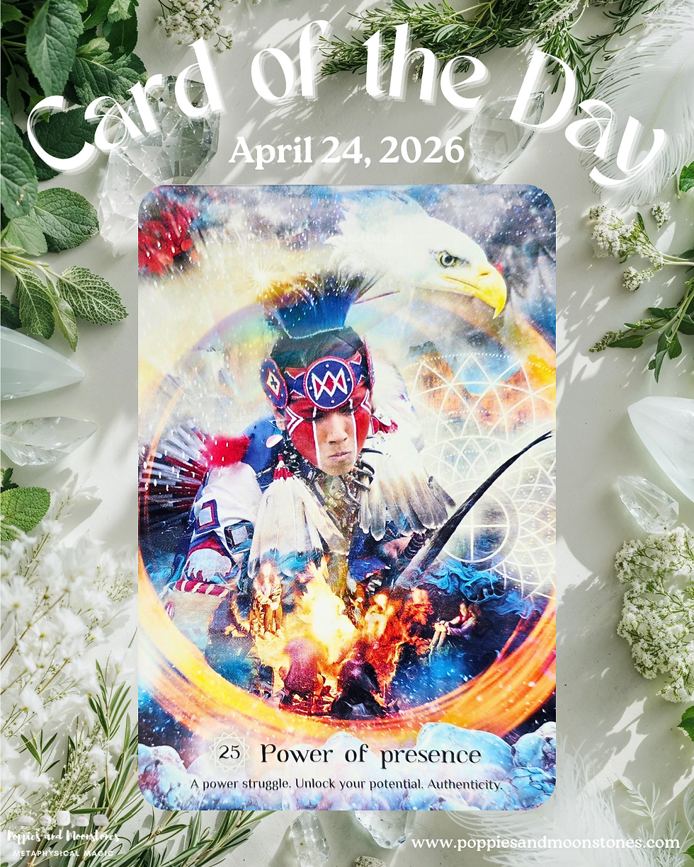Card of the Day- April 24, 2026