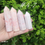 Thumbnail: Pink Andean Opal Crystal Tower Obelisk Generator- You Pick- Reiki Infused