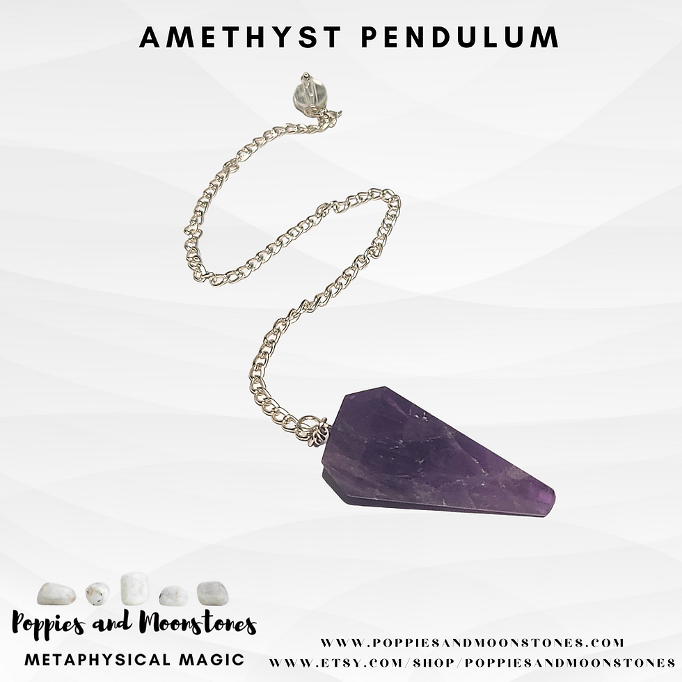 Thumbnail: Supercharged Amethyst Crystal Gift Set for Intuition and Psychic Development