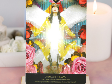 Card of the Day- November 23, 2023- Oracle and Spirit Message