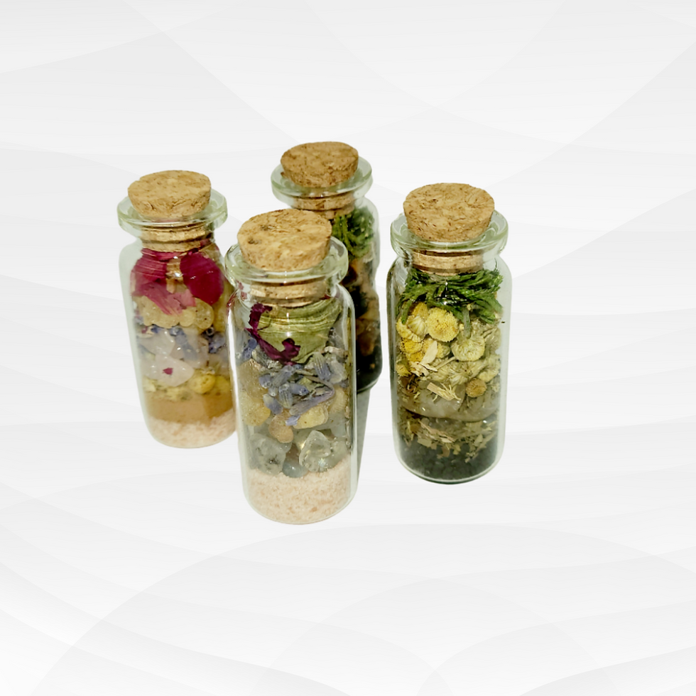 Thumbnail: Protection Magick Custom Spell Jar