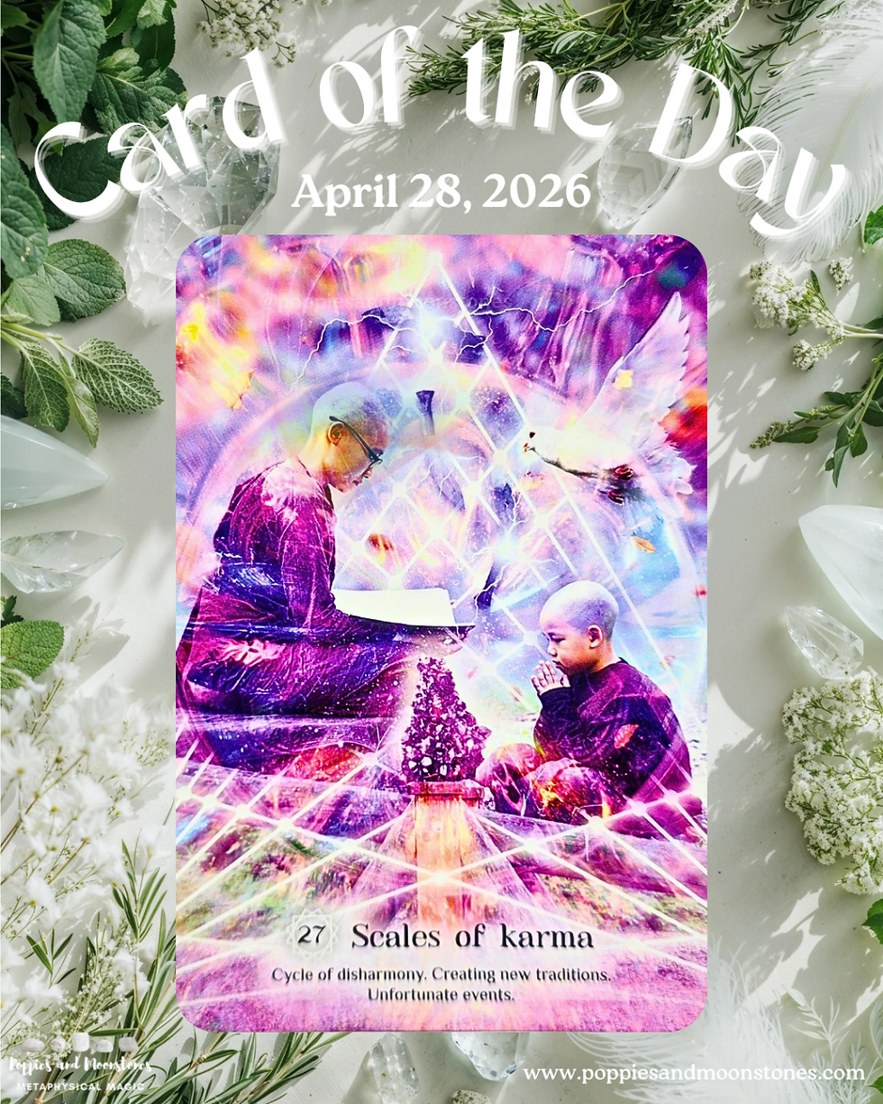 Card of the Day- April 28, 2026