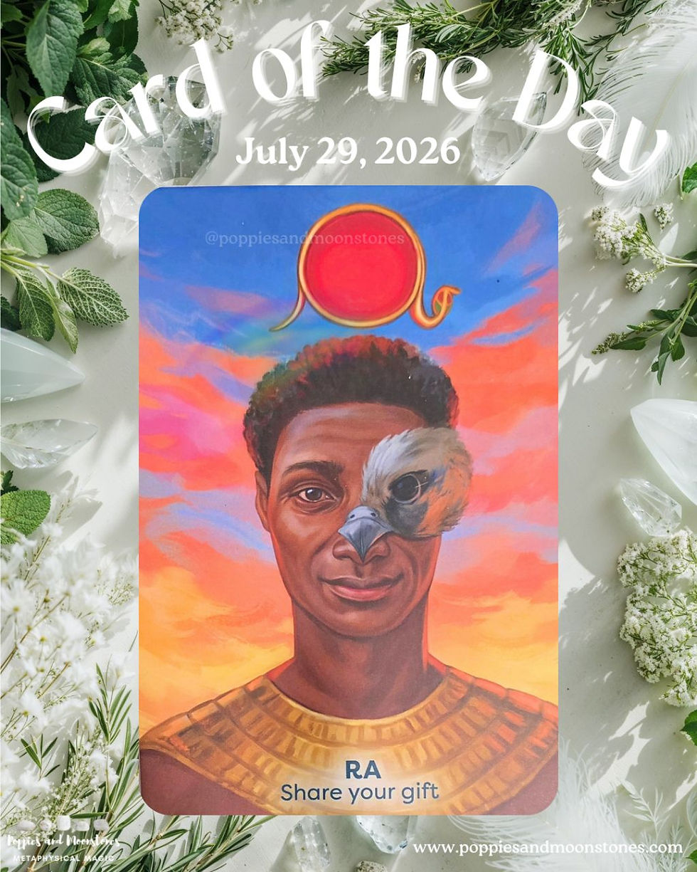 Card of the Day- July 29, 2026