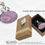 Thumbnail: Rose Quartz Universal Love Generator Sterling Silver Pendant Necklace- Reiki